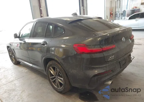 2021 BMW X4 xDrive30I z USA, uszkodzony, nr VIN 5UX2V1C0XM9H10053